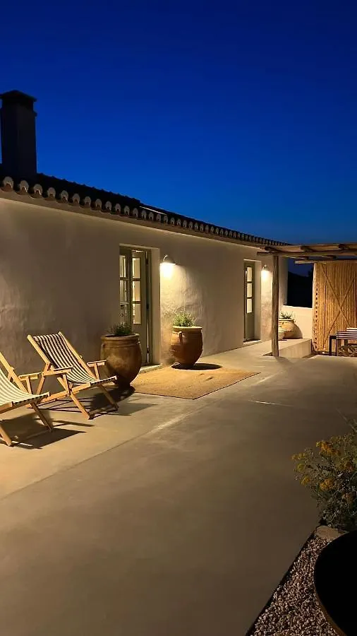 펜션 알제주르 Casa Da Oliveira - Monte Branco 빌라