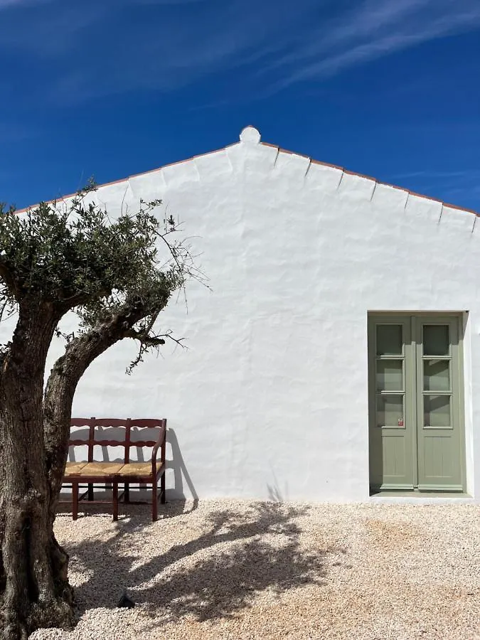 Casa Da Oliveira - Monte Branco Vila Aljezur