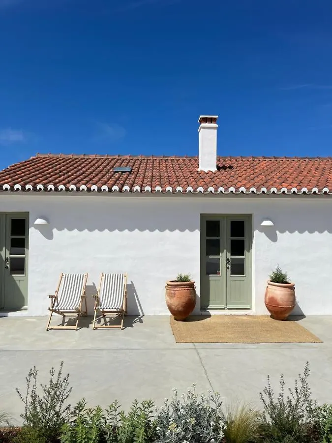 알제주르 Casa Da Oliveira - Monte Branco 빌라 포르투갈