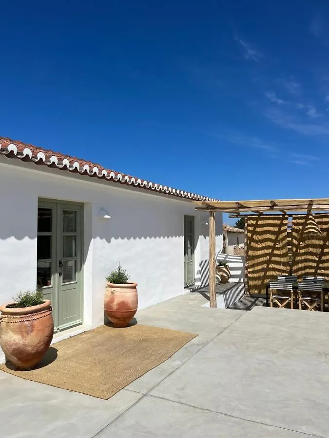 펜션 알제주르 Casa Da Oliveira - Monte Branco 빌라