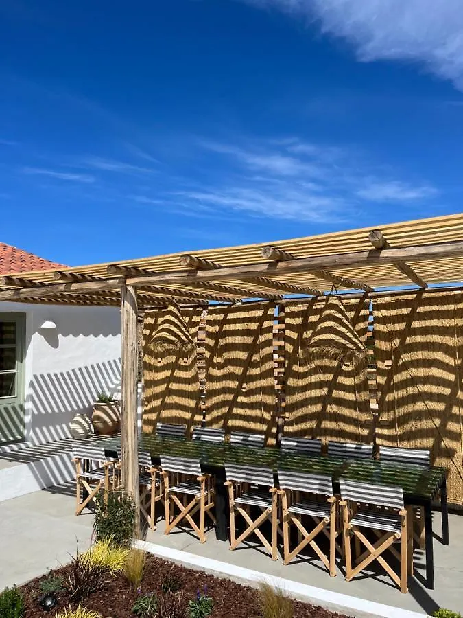 알제주르 Casa Da Oliveira - Monte Branco 빌라 0*,