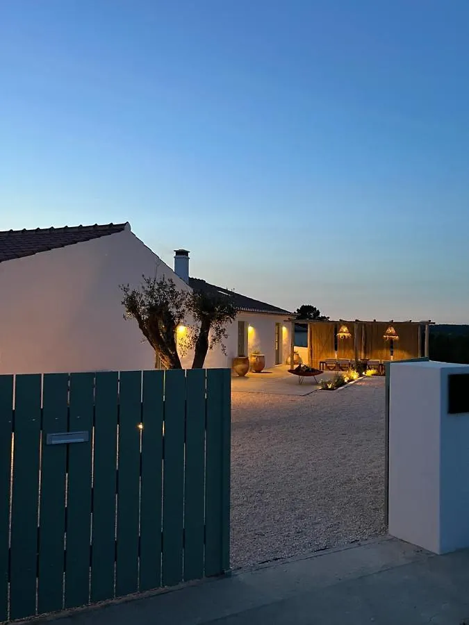 Casa Da Oliveira - Monte Branco Vila Aljezur