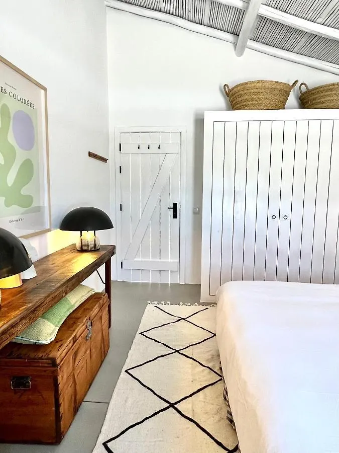 Casa de Férias Casa Da Oliveira - Monte Branco Vila Aljezur